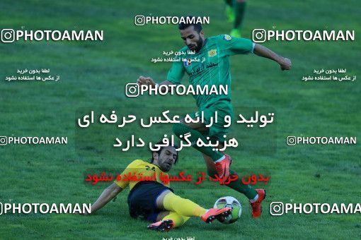 1140082, Tehran, [*parameter:4*], Iran Pro League، Persian Gulf Cup، 2017-18 season، Second Leg، Week 24، Naft Tehran ۱ v ۱ Sanat Naft Abadan on 2018/02/23 at Takhti Stadium