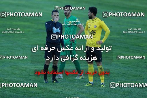 1139957, Tehran, [*parameter:4*], لیگ برتر فوتبال ایران، Persian Gulf Cup، Week 24، Second Leg، Naft Tehran 1 v 1 Sanat Naft Abadan on 2018/02/23 at Takhti Stadium