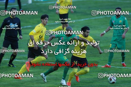 1140067, Tehran, [*parameter:4*], لیگ برتر فوتبال ایران، Persian Gulf Cup، Week 24، Second Leg، Naft Tehran 1 v 1 Sanat Naft Abadan on 2018/02/23 at Takhti Stadium