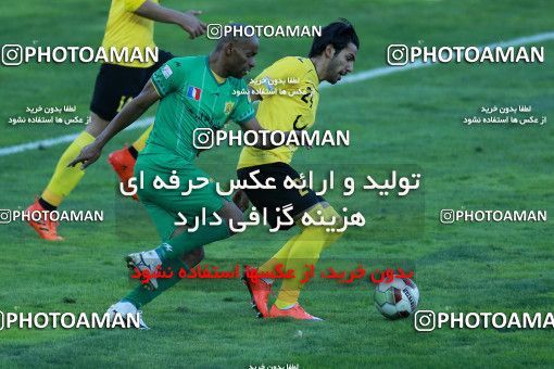 1140048, Tehran, [*parameter:4*], لیگ برتر فوتبال ایران، Persian Gulf Cup، Week 24، Second Leg، Naft Tehran 1 v 1 Sanat Naft Abadan on 2018/02/23 at Takhti Stadium