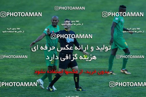 1139530, Tehran, [*parameter:4*], لیگ برتر فوتبال ایران، Persian Gulf Cup، Week 24، Second Leg، Naft Tehran 1 v 1 Sanat Naft Abadan on 2018/02/23 at Takhti Stadium