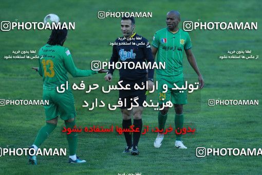 1139797, Tehran, [*parameter:4*], لیگ برتر فوتبال ایران، Persian Gulf Cup، Week 24، Second Leg، Naft Tehran 1 v 1 Sanat Naft Abadan on 2018/02/23 at Takhti Stadium