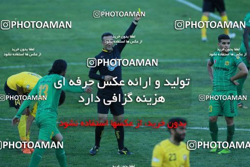 1139913, Tehran, [*parameter:4*], Iran Pro League، Persian Gulf Cup، 2017-18 season، Second Leg، Week 24، Naft Tehran ۱ v ۱ Sanat Naft Abadan on 2018/02/23 at Takhti Stadium