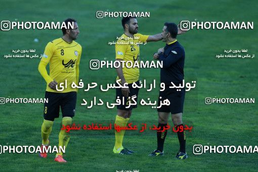 1139602, Tehran, [*parameter:4*], لیگ برتر فوتبال ایران، Persian Gulf Cup، Week 24، Second Leg، Naft Tehran 1 v 1 Sanat Naft Abadan on 2018/02/23 at Takhti Stadium