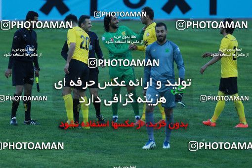 1139640, Tehran, [*parameter:4*], لیگ برتر فوتبال ایران، Persian Gulf Cup، Week 24، Second Leg، Naft Tehran 1 v 1 Sanat Naft Abadan on 2018/02/23 at Takhti Stadium