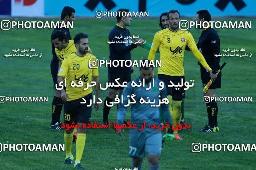 1139697, Tehran, [*parameter:4*], لیگ برتر فوتبال ایران، Persian Gulf Cup، Week 24، Second Leg، Naft Tehran 1 v 1 Sanat Naft Abadan on 2018/02/23 at Takhti Stadium