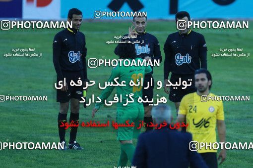 1139982, Tehran, [*parameter:4*], Iran Pro League، Persian Gulf Cup، 2017-18 season، Second Leg، Week 24، Naft Tehran ۱ v ۱ Sanat Naft Abadan on 2018/02/23 at Takhti Stadium