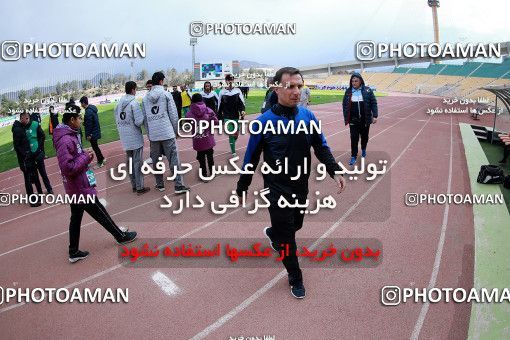 1022978, Tehran, [*parameter:4*], Iran Pro League، Persian Gulf Cup، 2017-18 season، Second Leg، Week 24، Naft Tehran ۱ v ۱ Sanat Naft Abadan on 2018/02/23 at Takhti Stadium