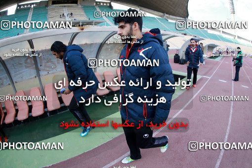 1023159, Tehran, [*parameter:4*], Iran Pro League، Persian Gulf Cup، 2017-18 season، Second Leg، Week 24، Naft Tehran ۱ v ۱ Sanat Naft Abadan on 2018/02/23 at Takhti Stadium