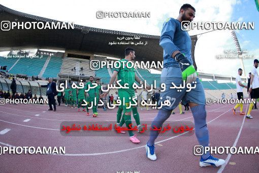 1023176, Tehran, [*parameter:4*], Iran Pro League، Persian Gulf Cup، 2017-18 season، Second Leg، Week 24، Naft Tehran ۱ v ۱ Sanat Naft Abadan on 2018/02/23 at Takhti Stadium