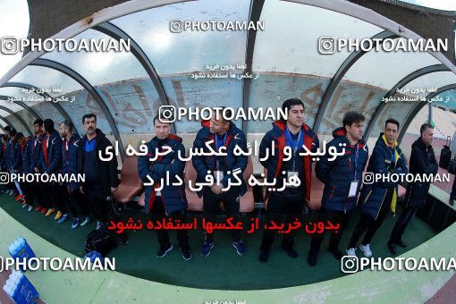 1023284, Tehran, [*parameter:4*], Iran Pro League، Persian Gulf Cup، 2017-18 season، Second Leg، Week 24، Naft Tehran ۱ v ۱ Sanat Naft Abadan on 2018/02/23 at Takhti Stadium