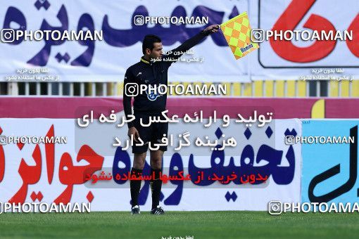 1023070, Tehran, [*parameter:4*], Iran Pro League، Persian Gulf Cup، 2017-18 season، Second Leg، Week 24، Naft Tehran ۱ v ۱ Sanat Naft Abadan on 2018/02/23 at Takhti Stadium