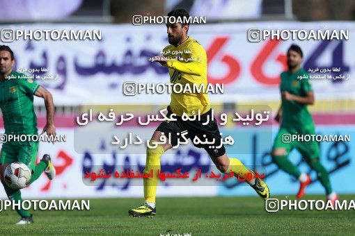 1023111, Tehran, [*parameter:4*], Iran Pro League، Persian Gulf Cup، 2017-18 season، Second Leg، Week 24، Naft Tehran ۱ v ۱ Sanat Naft Abadan on 2018/02/23 at Takhti Stadium