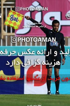 1023146, Tehran, [*parameter:4*], Iran Pro League، Persian Gulf Cup، 2017-18 season، Second Leg، Week 24، Naft Tehran ۱ v ۱ Sanat Naft Abadan on 2018/02/23 at Takhti Stadium