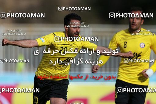 1023064, Tehran, [*parameter:4*], Iran Pro League، Persian Gulf Cup، 2017-18 season، Second Leg، Week 24، Naft Tehran ۱ v ۱ Sanat Naft Abadan on 2018/02/23 at Takhti Stadium