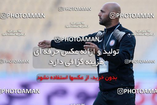 1022963, Tehran, [*parameter:4*], Iran Pro League، Persian Gulf Cup، 2017-18 season، Second Leg، Week 24، Naft Tehran ۱ v ۱ Sanat Naft Abadan on 2018/02/23 at Takhti Stadium