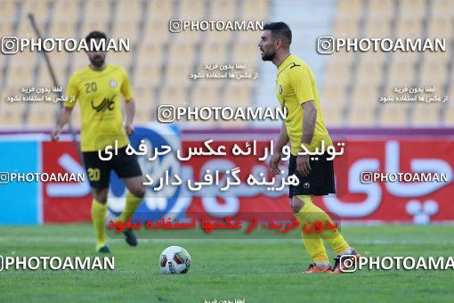 1023130, Tehran, [*parameter:4*], Iran Pro League، Persian Gulf Cup، 2017-18 season، Second Leg، Week 24، Naft Tehran ۱ v ۱ Sanat Naft Abadan on 2018/02/23 at Takhti Stadium