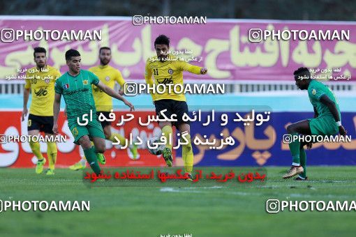 1023038, Tehran, [*parameter:4*], Iran Pro League، Persian Gulf Cup، 2017-18 season، Second Leg، Week 24، Naft Tehran ۱ v ۱ Sanat Naft Abadan on 2018/02/23 at Takhti Stadium