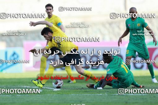 1023134, Tehran, [*parameter:4*], لیگ برتر فوتبال ایران، Persian Gulf Cup، Week 24، Second Leg، Naft Tehran 1 v 1 Sanat Naft Abadan on 2018/02/23 at Takhti Stadium