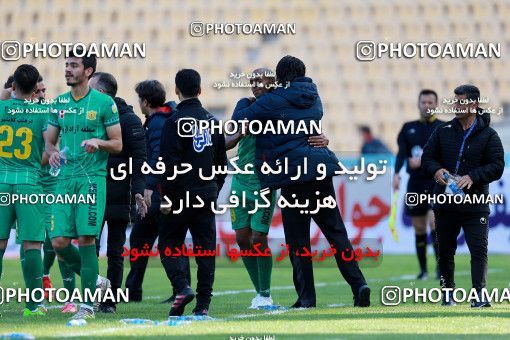 1023297, Tehran, [*parameter:4*], Iran Pro League، Persian Gulf Cup، 2017-18 season، Second Leg، Week 24، Naft Tehran ۱ v ۱ Sanat Naft Abadan on 2018/02/23 at Takhti Stadium