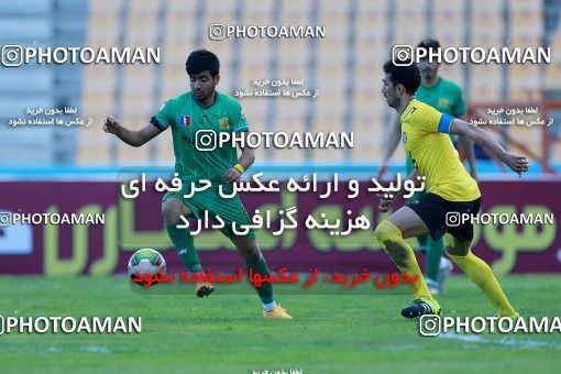 1023225, Tehran, [*parameter:4*], Iran Pro League، Persian Gulf Cup، 2017-18 season، Second Leg، Week 24، Naft Tehran ۱ v ۱ Sanat Naft Abadan on 2018/02/23 at Takhti Stadium