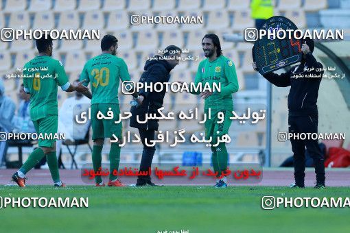 1023258, Tehran, [*parameter:4*], لیگ برتر فوتبال ایران، Persian Gulf Cup، Week 24، Second Leg، Naft Tehran 1 v 1 Sanat Naft Abadan on 2018/02/23 at Takhti Stadium