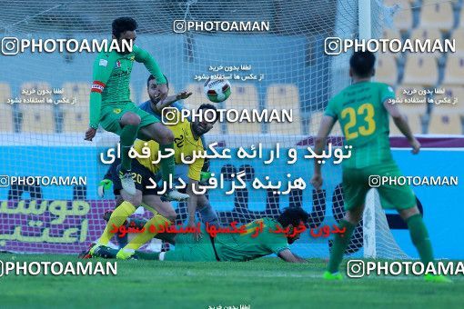 1023026, Tehran, [*parameter:4*], Iran Pro League، Persian Gulf Cup، 2017-18 season، Second Leg، Week 24، Naft Tehran ۱ v ۱ Sanat Naft Abadan on 2018/02/23 at Takhti Stadium