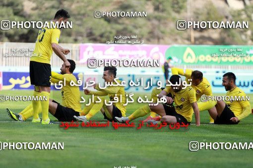 1022991, Tehran, [*parameter:4*], Iran Pro League، Persian Gulf Cup، 2017-18 season، Second Leg، Week 24، Naft Tehran ۱ v ۱ Sanat Naft Abadan on 2018/02/23 at Takhti Stadium