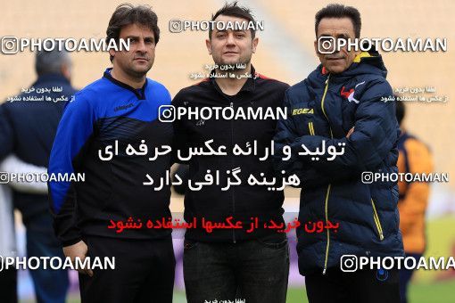 1079899, Tehran, [*parameter:4*], Iran Pro League، Persian Gulf Cup، 2017-18 season، Second Leg، Week 24، Naft Tehran ۱ v ۱ Sanat Naft Abadan on 2018/02/23 at Takhti Stadium