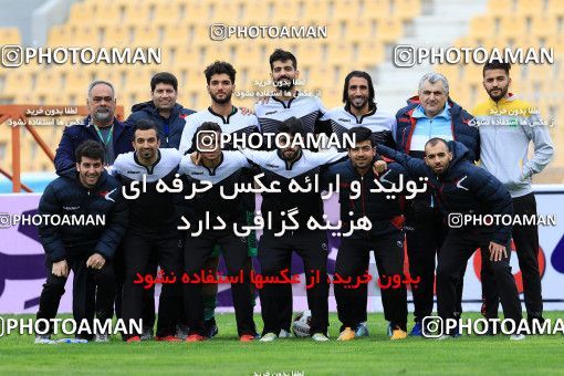 1079873, Tehran, [*parameter:4*], Iran Pro League، Persian Gulf Cup، 2017-18 season، Second Leg، Week 24، Naft Tehran ۱ v ۱ Sanat Naft Abadan on 2018/02/23 at Takhti Stadium