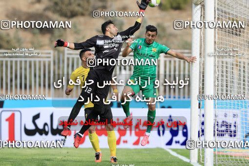 1079957, Tehran, [*parameter:4*], Iran Pro League، Persian Gulf Cup، 2017-18 season، Second Leg، Week 24، Naft Tehran ۱ v ۱ Sanat Naft Abadan on 2018/02/23 at Takhti Stadium