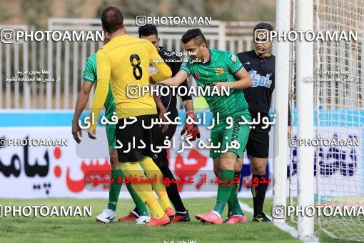 1079967, Tehran, [*parameter:4*], Iran Pro League، Persian Gulf Cup، 2017-18 season، Second Leg، Week 24، Naft Tehran ۱ v ۱ Sanat Naft Abadan on 2018/02/23 at Takhti Stadium