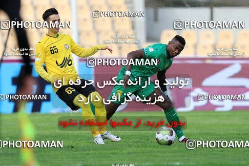 1079906, Tehran, [*parameter:4*], Iran Pro League، Persian Gulf Cup، 2017-18 season، Second Leg، Week 24، Naft Tehran ۱ v ۱ Sanat Naft Abadan on 2018/02/23 at Takhti Stadium