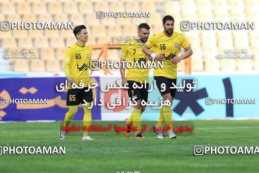 1079866, Tehran, [*parameter:4*], Iran Pro League، Persian Gulf Cup، 2017-18 season، Second Leg، Week 24، Naft Tehran ۱ v ۱ Sanat Naft Abadan on 2018/02/23 at Takhti Stadium