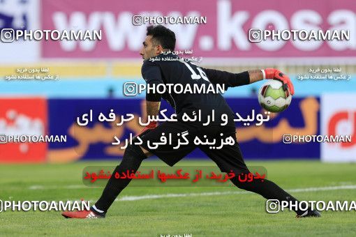 1079914, Tehran, [*parameter:4*], Iran Pro League، Persian Gulf Cup، 2017-18 season، Second Leg، Week 24، Naft Tehran ۱ v ۱ Sanat Naft Abadan on 2018/02/23 at Takhti Stadium