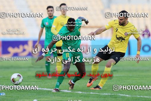 1079881, Tehran, [*parameter:4*], Iran Pro League، Persian Gulf Cup، 2017-18 season، Second Leg، Week 24، Naft Tehran ۱ v ۱ Sanat Naft Abadan on 2018/02/23 at Takhti Stadium