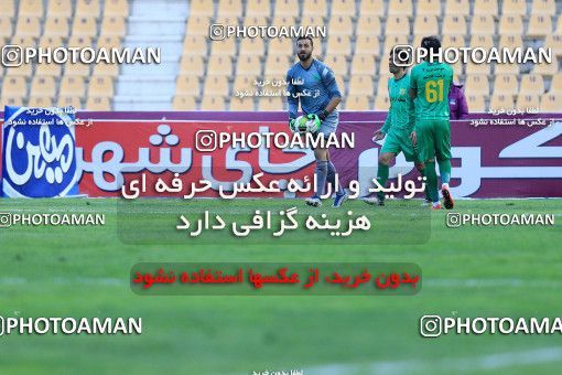 1079888, Tehran, [*parameter:4*], Iran Pro League، Persian Gulf Cup، 2017-18 season، Second Leg، Week 24، Naft Tehran ۱ v ۱ Sanat Naft Abadan on 2018/02/23 at Takhti Stadium