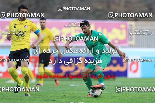 1079878, Tehran, [*parameter:4*], Iran Pro League، Persian Gulf Cup، 2017-18 season، Second Leg، Week 24، Naft Tehran ۱ v ۱ Sanat Naft Abadan on 2018/02/23 at Takhti Stadium