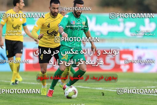 1079942, Tehran, [*parameter:4*], Iran Pro League، Persian Gulf Cup، 2017-18 season، Second Leg، Week 24، Naft Tehran ۱ v ۱ Sanat Naft Abadan on 2018/02/23 at Takhti Stadium