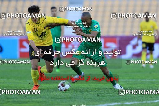 1079875, Tehran, [*parameter:4*], Iran Pro League، Persian Gulf Cup، 2017-18 season، Second Leg، Week 24، Naft Tehran ۱ v ۱ Sanat Naft Abadan on 2018/02/23 at Takhti Stadium