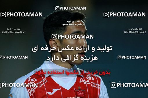 1085122, Tehran, [*parameter:4*], لیگ برتر فوتبال ایران، Persian Gulf Cup، Week 24، Second Leg، Persepolis 1 v 0 Esteghlal Khouzestan on 2018/02/24 at Azadi Stadium