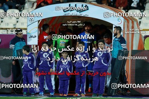 1084370, Tehran, [*parameter:4*], Iran Pro League، Persian Gulf Cup، 2017-18 season، Second Leg، Week 24، Persepolis ۱ v ۰ Esteghlal Khouzestan on 2018/02/24 at Azadi Stadium