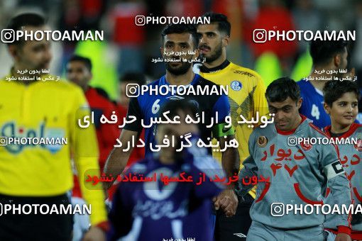 1084912, Tehran, [*parameter:4*], Iran Pro League، Persian Gulf Cup، 2017-18 season، Second Leg، Week 24، Persepolis ۱ v ۰ Esteghlal Khouzestan on 2018/02/24 at Azadi Stadium