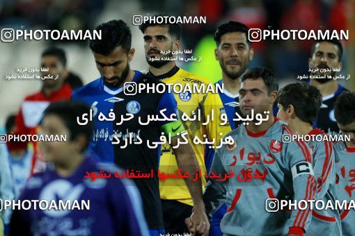 1084807, Tehran, [*parameter:4*], Iran Pro League، Persian Gulf Cup، 2017-18 season، Second Leg، Week 24، Persepolis ۱ v ۰ Esteghlal Khouzestan on 2018/02/24 at Azadi Stadium