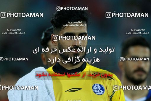 1084450, Tehran, [*parameter:4*], لیگ برتر فوتبال ایران، Persian Gulf Cup، Week 24، Second Leg، Persepolis 1 v 0 Esteghlal Khouzestan on 2018/02/24 at Azadi Stadium