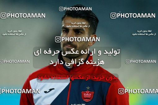 1084308, Tehran, [*parameter:4*], لیگ برتر فوتبال ایران، Persian Gulf Cup، Week 24، Second Leg، Persepolis 1 v 0 Esteghlal Khouzestan on 2018/02/24 at Azadi Stadium