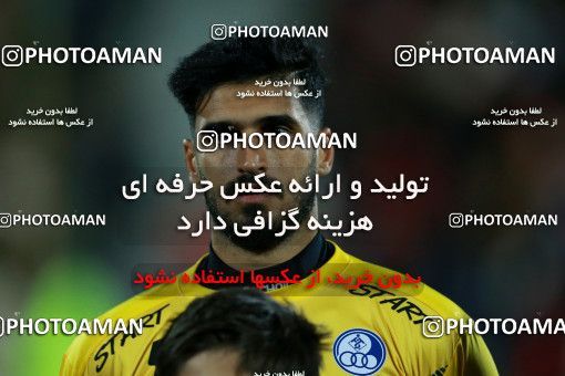 1084847, Tehran, [*parameter:4*], لیگ برتر فوتبال ایران، Persian Gulf Cup، Week 24، Second Leg، Persepolis 1 v 0 Esteghlal Khouzestan on 2018/02/24 at Azadi Stadium