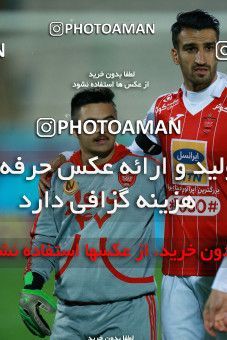 1084541, Tehran, [*parameter:4*], Iran Pro League، Persian Gulf Cup، 2017-18 season، Second Leg، Week 24، Persepolis ۱ v ۰ Esteghlal Khouzestan on 2018/02/24 at Azadi Stadium