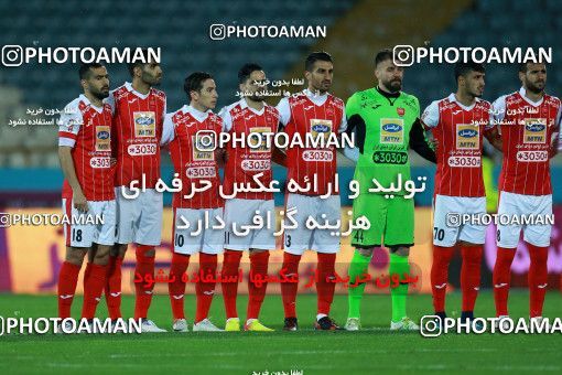 1084236, Tehran, [*parameter:4*], Iran Pro League، Persian Gulf Cup، 2017-18 season، Second Leg، Week 24، Persepolis ۱ v ۰ Esteghlal Khouzestan on 2018/02/24 at Azadi Stadium