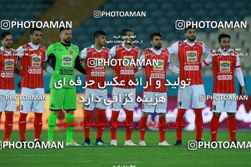 1084701, Tehran, [*parameter:4*], Iran Pro League، Persian Gulf Cup، 2017-18 season، Second Leg، Week 24، Persepolis ۱ v ۰ Esteghlal Khouzestan on 2018/02/24 at Azadi Stadium